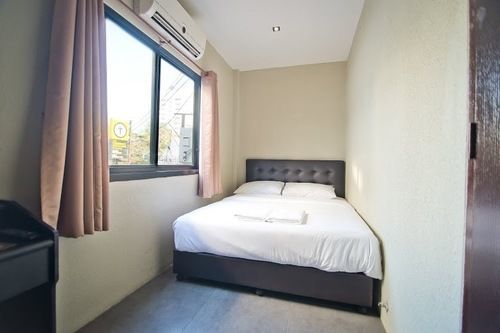 G.I Lodge 좀티엔 비치 외부 사진