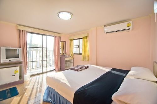 G.I Lodge 좀티엔 비치 외부 사진
